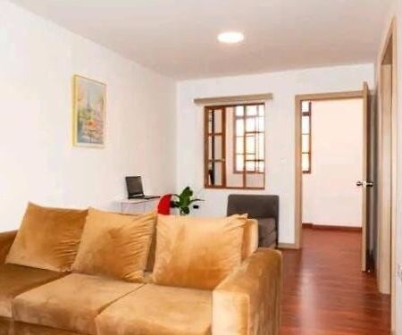 Suites Amobladas Cuenca Centro Εξωτερικό φωτογραφία